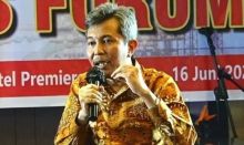 Ketua Umum DPN APJP-MI, Helfried Sitompul