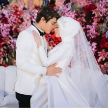 Rizky Billar dan Lesti Kejora [Instagram/@rizkybillar]