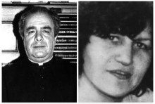 Maria James dan Anthony Bongiorno.