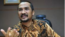 Mantan Ketua KPK, Abraham Samad