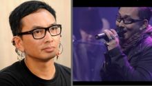 Lama Tak Terlihat, Isa Raja X Factor Nyanyi Lagu Dewa 19 Begitu Salah Begitu Benar, Ini Kata Netizen (foto/int)