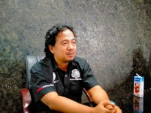 Kasatnarkoba Polres Bengkalis Toni Armando