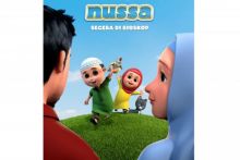 Film Nussa. Sumber: Antara