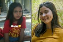 Potret Penampilan Bulan Sutena Kecil Dibanding Sekarang, Netizen: Makin Manis (foto/int)