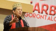 Waketum Partai Gelora Fahri Hamzah. Sumber: Twitter/@Fahrihamzah