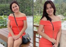 Ternyata Kalau di Bali, Tante Ernie Suka Malas Pakai Ini, Netizen: Bukan Maen (foto/int)