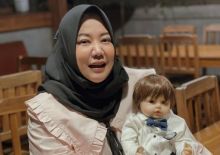 Risa Saraswati. Sumber: Instagram/@risa_saraswati