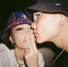 Agnez Monica dan Adam Rosyadi [Instagram/@ryoshiadam]