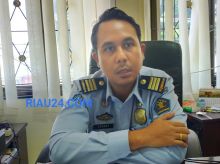 Kasi Inteldakim Imigrasi Bengkalis Johnny Tunggul