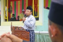 Wabup Siak Husni Merza