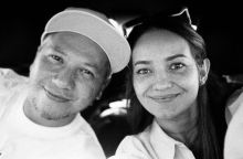 Gading Marten dan Enzy Storia [Instagram/@gadiiing]