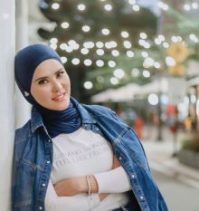 Angel Lelga [Instagram/@angellelga]