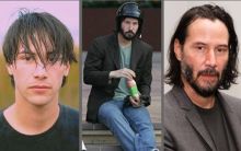 Potret Jadul Keanu Reeves Masih Umur 28 Tahun, Netizen: Udah Ganteng, Baik Hati (foto/int)