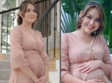 Foto Baby Bump Amanda Manopo, Netizen: Mirip Hamil Asli (foto/int)