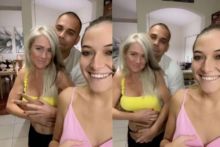 Viral, Istri Cantik Ini Relakan Suami 'Bermain' Dengan Ibu dan Adiknya, Alasannya Bikin Geleng Kepala (foto/int)