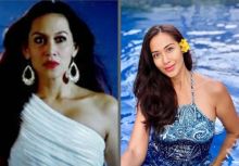 Usia 50 Tahun, Potret Terkini Diah Permatasari Si Manis Jembatan Ancol, Netizen: Awet Muda (foto/int)