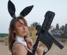 Natalia Fadeev. Sumber: Instagram/@callsignwaifu