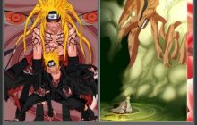 Heboh Kurama Mati, Netizen Teringat Cerita Naruto Gabung Akatsuki, Warganet: Hoax Legend Perwibuan (foto/int)