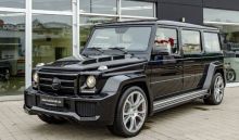 Mercedes-Benz G 63