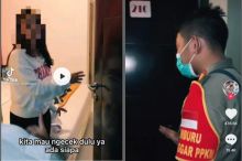 Ditonton 9 Juta, Video Satpol PP Razia Kamar Viral, Netizen Malah Bilang Begini (foto/int)