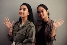 Penampakan wanita kembar. Sumber: Popbela.com