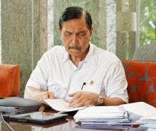 Menteri Koordinasi Bidang Kemaritiman dan Investasi, Luhut Binsar Pandjaitan. Sumber: Internet