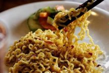 Bukan Jepang atau Korea, LA Times Nobatkan Mie Goreng Terenak Berasal Dari Indonesia (foto/ilustrasi)