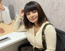 Dinar Candy Panik Kalau Uang Tabungan Mulai Tersisa Ratusa Juta Rupiah (foto/int)