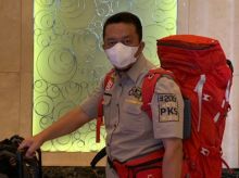 Tifatul Sembiring Ekspedisi Gunung Burni Telong Aceh, Netizen: Ajak Rocky Gerung Pasti Seru (foto/int)