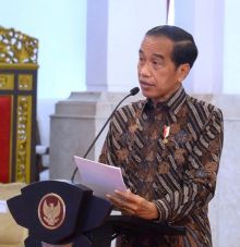 Joko Widodo [Instagram/@jokowi]