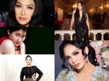 Penyanyi top Indonesia. Sumber: Internet