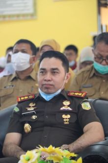 Kajari Kuansing, Hadiman