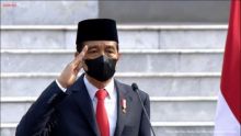 Presiden Joko Widodo