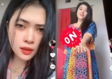 Pakai Daster Warna Warni, Wanita Ini Viral di Tiktok, Videonya Ditonton 6 Juta Kali, Netizen Malah Bilang Ini (foto/int)