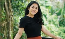 Selebgram Rachel Vennya