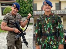 Anggota Brimob Ganteng Ipda Rio Bikin Kaum Hawa Ingin Berkenalan, Netizen: Gemes Sama yang Berseragam (foto/int)