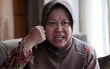 Menteri Sosial Tri Rismaharini