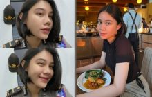 Ipda Jessica Bertugas di Kalimantan Bikin Warganet Terpesona, Netizen: Indah Sekali Ciptaan Tuhan (foto/int)