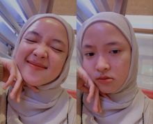 Nissa Sabyan Pamer Foto Selfie Beda Ekspresi, Netizen: Gemes Banget Umi (foto/int)