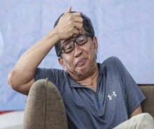 Rocky Gerung. Sumber: Internet