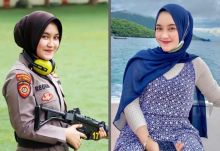 Bripda Regina Bikin Netizen Terpesona, Warganet: Indahnya Senyummu (foto/int)
