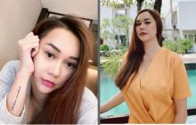 Tak Mau Tubuhnya Diumbar-umbar ke Publik, Aura Kasih Enggan Unggah Foto Pakai Bikini (foto/int)