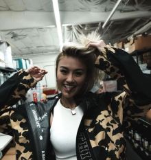 Agnez Monica [Instagram/@agnezmo]