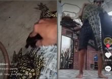 Ditonton 13 Juta Kali, Pemuda Cuci Buaya 2 Meter Viral, Netizen: Enggak Takut Dicaplok (foto/int)