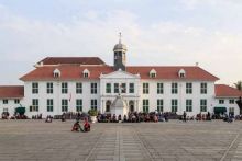 Kota Tua di Jakarta