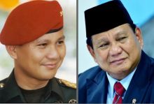 70 Tahun Masih Gagah, Potret Muda Prabowo Subianto Bikin Netizen Kagum, Warganet: Wibawa yang Terus Melekat (foto/int)