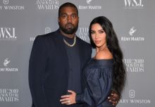 Kanye West dan Kim Kardashian