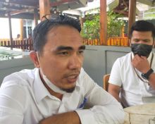 Andico Bestari Menejer UP PT PLN Persero Bengkalis