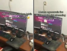 Viral Kisah Youtuber Kecewa Habiskan Uang Orangtua Rp40 Juta Tapi Penonton Sedikit, Netizen Bilang Ini (foto/int)