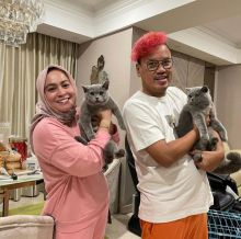 Astrid Kuya dan Uya Kuya [Instagram/@king_uyakuya]